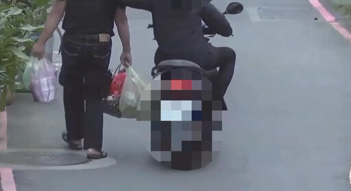 新莊爆搶案!44歲男金項鍊遭硬扯奪走 搶匪逃往北市