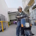 影/天涯海角都要逮到！ 高雄超派教官狂追無照騎車學生