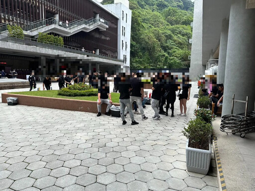 牛埔幫元老齊惠生81歲病逝!150人赴告別式 51警戒備