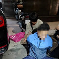 影/頑強抵抗！陳修將虐殺女友逃亡 拒捕竟噴警辣椒水