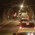 蘇花公路大清水隧道追撞 傷亡不明、雙向封閉