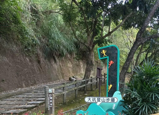 登台中大坑步道「喘不過氣」 7旬翁倒地命危搶救無效