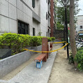 新莊「裕民行政大樓」女墜落慘死！對面國小家長孩童直擊嚇壞