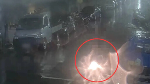 影/南港醉男小吃店「喝3罐」 零煞車狠撞行人落跑