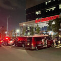 輔大醫院急診室火警！疑斷層掃描機器冒白煙幸無傷亡