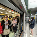影/北捷「東湖─南港軟體園區」尖峰時間突停駛 通訊異常釀禍