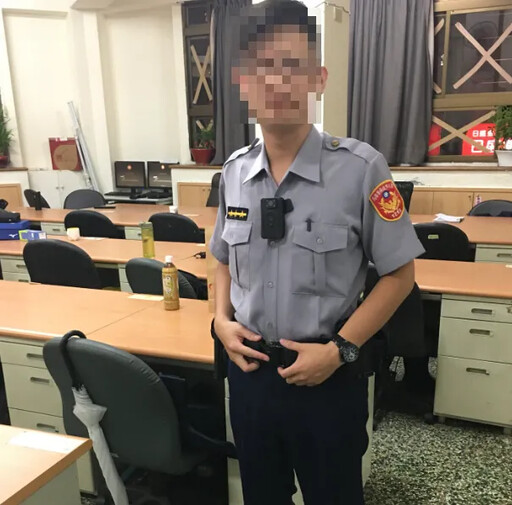 北市狼警裝針孔偷拍!5度潛女警家 涉持兒少性影像遭起訴