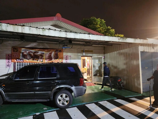 竹聯幫信堂「推筒子賭場」被抄!中壢警暗夜出擊逮33人