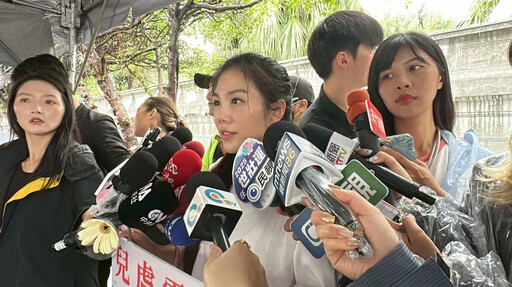 影/上千人湧凱道聲援剴剴案!賈永婕:死刑對惡保母也是人道