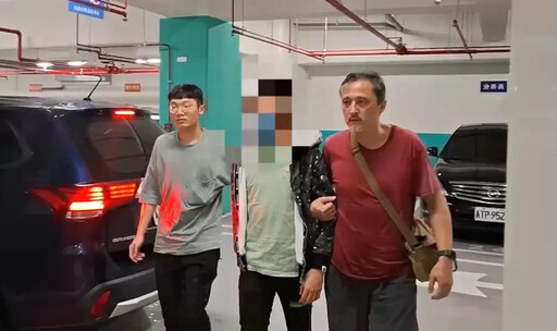 新北蘆洲2方人馬談判開槍 警速逮5人送辦