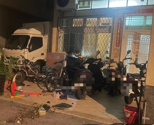 影/廟會糾紛升級!枋寮男住家、車輛遭暴力砸毀
