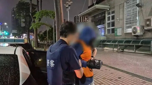 影/欠債萬元釀殺機!高雄男勸架不成反遭挑釁 凶嫌9小時落網