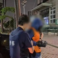 影/欠債萬元釀殺機！高雄男勸架不成反遭挑釁 凶嫌9小時落網