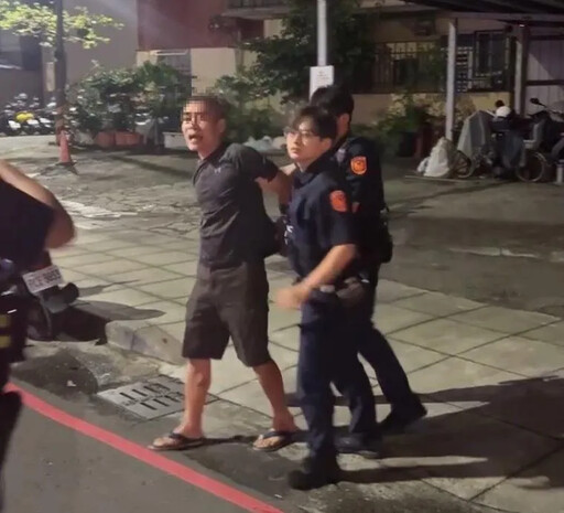 影/原來是慣犯!高雄粗工開保時捷撞死人 黑歷史曝光