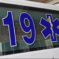 台中驚傳墜樓！60歲婦人重摔停車場命危搶救
