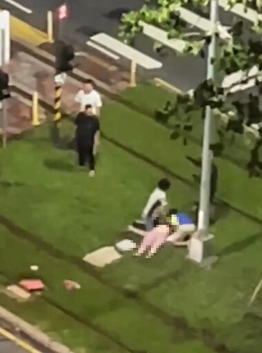 高雄保時捷惡男無照闖紅燈酒駕撞死慈母「深夜聲押獲准」