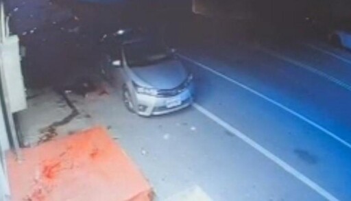 影/台東街頭擄人!他抵抗遭「3蒙面男」砍傷 警追查中