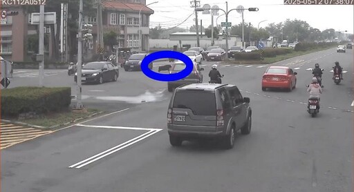 黑山豬闖高雄明宗國小操場 校方:未驚擾學生已離去