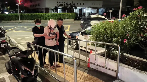 影/高雄鳳山情殺喋血!追砍情敵「2人2把刀猛斬」