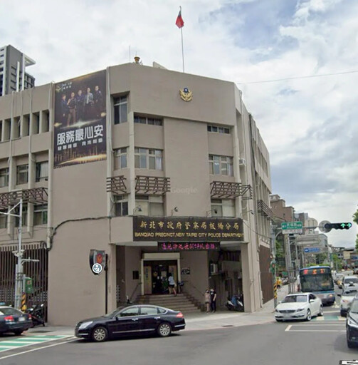 板橋50歲警上廁所昏倒 「主動脈剝離」命危搶救中