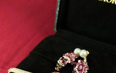 詐騙案查扣148件精品價值超5千萬! 士林分署5/20法拍