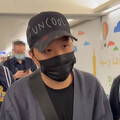 影/大根回國了！他道歉解釋「一度否認閃兵」原因 遭警方帶回新北市刑大