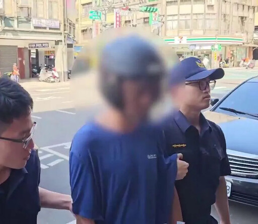 影/11秒冷血落跑片!基隆殺子狠父模樣曝光