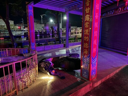 影/失聯移工酒駕狂闖13紅燈 街頭追逐被逮再送8萬罰單