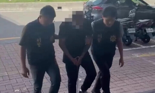 影/屏東酒吧槍擊殺人案 嫌犯逃11hrs後現身投案