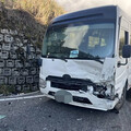 自小客未靠右釀禍！台14甲線清境路段對撞客運釀2傷