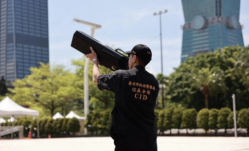 2025雙北世壯運明開幕 警祭出最高規格維安