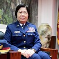 女警副署長成「台灣之光」 獲IAWP「領導統御獎」