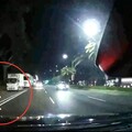 影/少年林口飆車拒檢逃逸 警追查到案開18張罰單