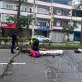 魂斷分隔島！ 基隆少年無照騎車猛撞自摔慘死