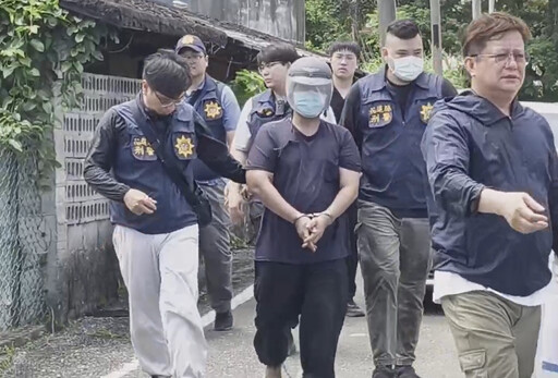 影/殺害花蓮女師!喑啞男疑畏罪輕生遭逮 曾把阿嬤打到住院