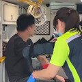 悚！登基隆嶼遇雷擊「男左手灼傷、婦腿麻」 急返港就醫