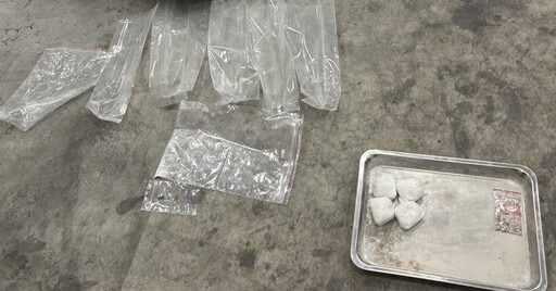 影/真的「搗破」製毒工廠!台中警開2千萬裝甲車攻堅