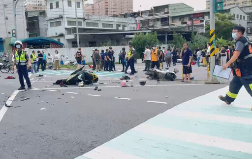 三峽恐怖車禍「12歲女童」救回來了!最新傷亡情形曝光