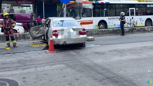 新北三峽78歲男駕車衝撞10餘人 新北檢成立專案小組
