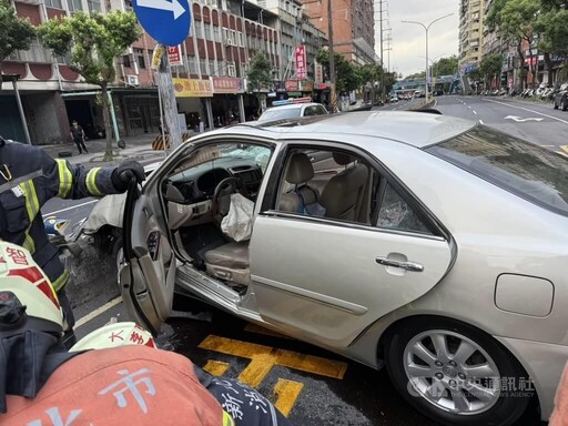 三峽重大車禍78歲肇事翁「確定無酒駕」!骨折昏迷治療中