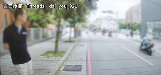 翁駕車暴衝百米撞死3人!學生劫後餘生:差一步就是我
