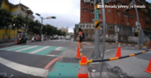 翁駕車暴衝百米撞死3人!學生劫後餘生:差一步就是我