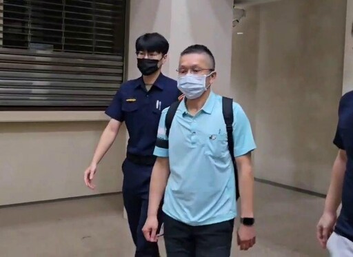 影/尷尬片!3線2高官黃建榮涉借千萬恐嚇 「連50萬保金」都拿不出