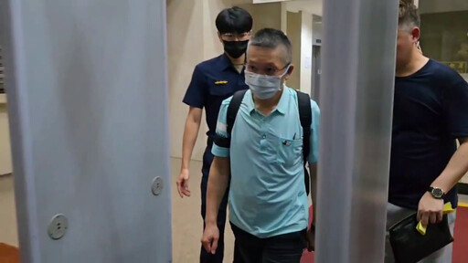 影/尷尬片!3線2高官黃建榮涉借千萬恐嚇 「連50萬保金」都拿不出