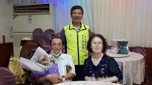 影/不是單純車禍?三峽老翁撞飛騎士準確度高 他疑:行跡似追車
