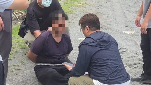影/母子皆殺人犯!花蓮瘖啞男勒斃女師 生母曾設局殺人