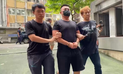 影/北市洗牙壯男毆打女醫！涉殺人未遂 檢聲請羈押禁見