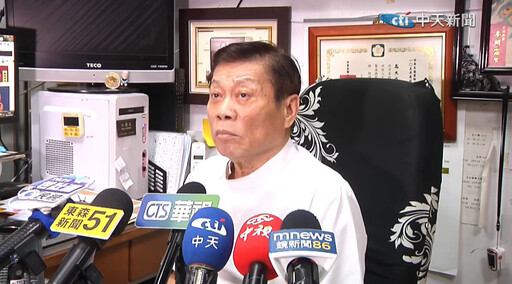 影/三峽老翁奪3命! 高大成罕見動怒:身體不適不會繼續開