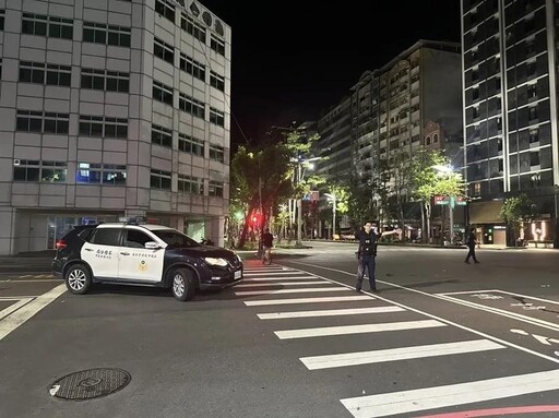 悚!高雄男跟弟弟吵架被帶去派出所 離去後竟「慘遭輾斃」
