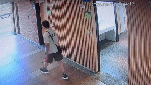 影/羅東轉運站驚見惡狼「女廁雙手撐地偷窺」!警追緝中